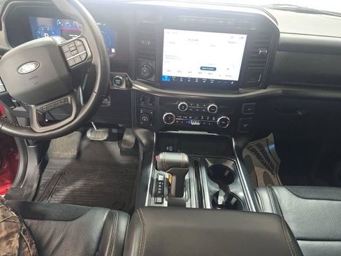 Used 2024 Ford F150 Raptor AWD/4WD image 9