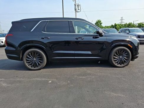 Used 2025 Hyundai Palisade Calligraphy AWD/4WD image 7