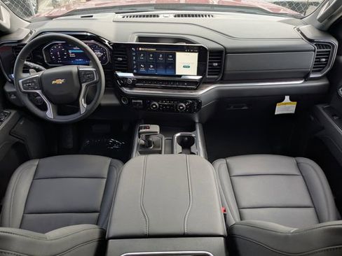 Used 2026 Chevrolet Silverado 1500 LTZ image 14