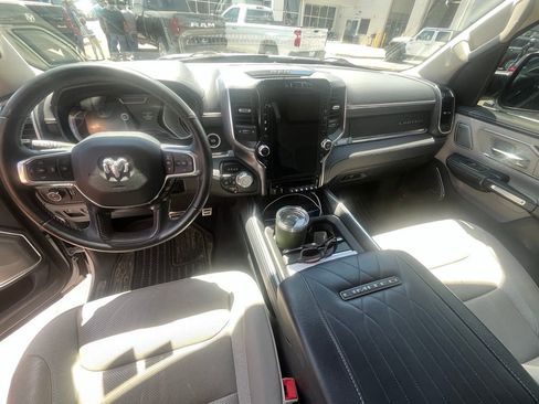 Used 2023 RAM 1500 Limited AWD/4WD image 4