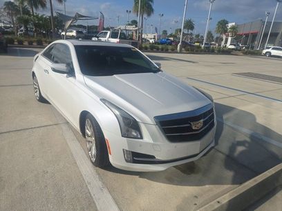Used 2018 Cadillac ATS Luxury w/ Safety and Security Package