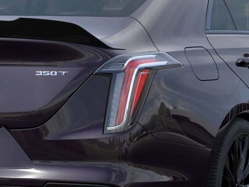 New 2026 Cadillac CT4 Sport image 11