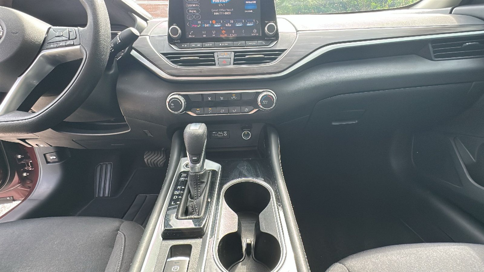 Certified 2023 Nissan Altima 2.5 SV AWD/4WD image 21