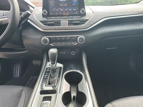 Certified 2023 Nissan Altima 2.5 SV AWD/4WD image 21