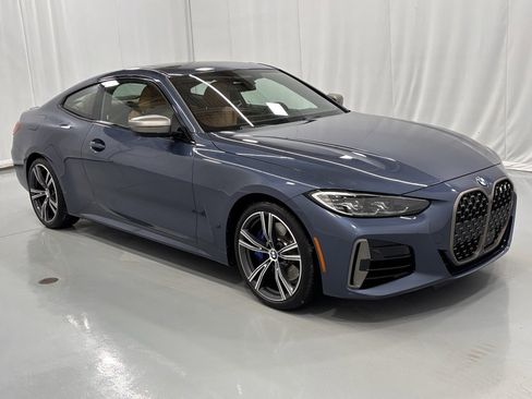Used 2024 BMW 440i xDrive Coupe image 4