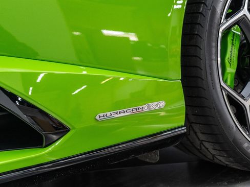 Used 2020 Lamborghini Huracan EVO AWD/4WD image 97