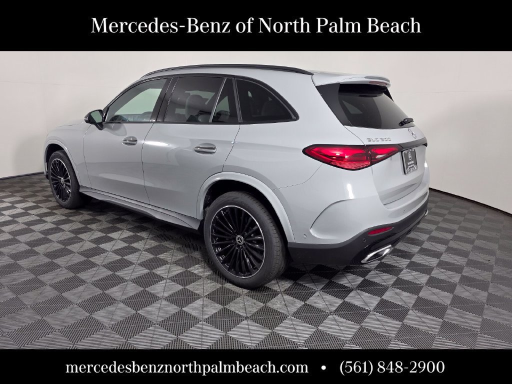 New 2027 Mercedes-Benz GLC 300 image 4