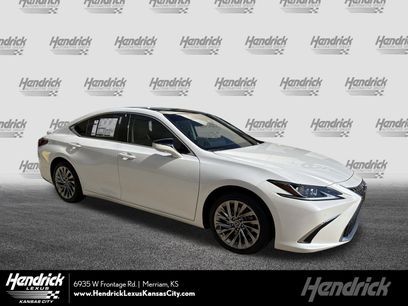 New 2025 Lexus ES 350 Luxury