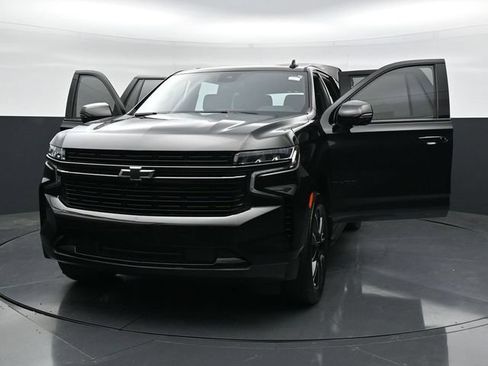 Used 2023 Chevrolet Tahoe RST w/ Luxury Package AWD/4WD image 50