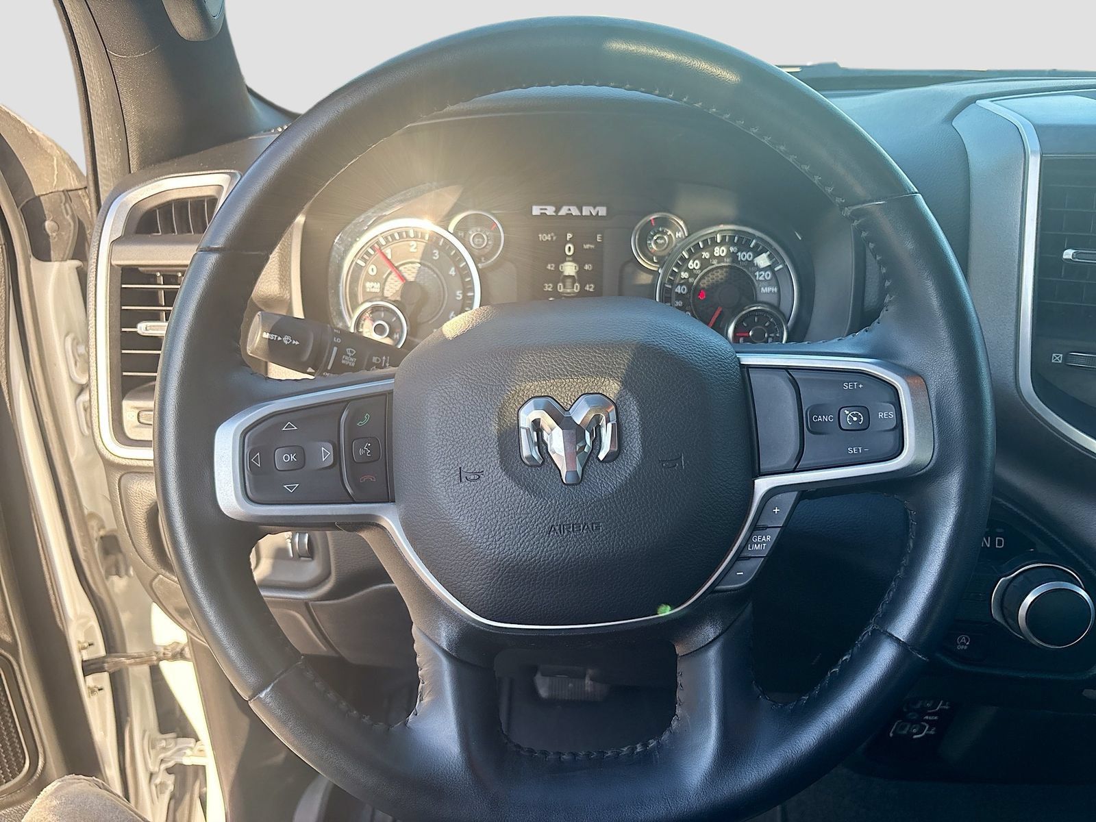 Used 2023 RAM 1500 Big Horn RWD image 11