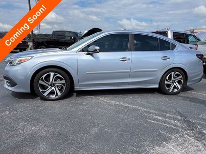 Used 2022 Subaru Legacy Limited