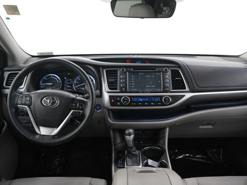 Used 2017 Toyota Highlander Limited AWD/4WD image 17