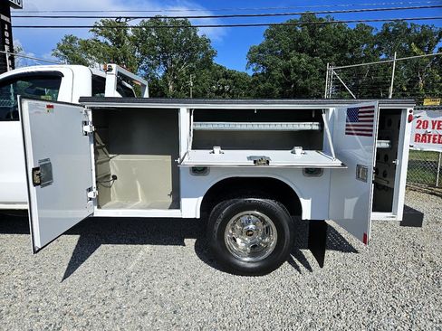 Used 2015 Chevrolet Silverado 3500 W/T w/ WT Convenience Package image 9