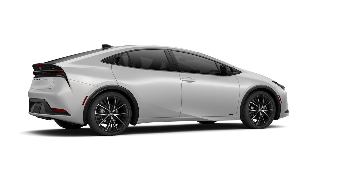 New 2027 Toyota Prius Limited w/ Limited Premium Package AWD/4WD image 13
