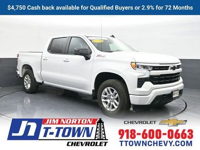New 2025 Chevrolet Silverado 1500 RST w/ Convenience Package II