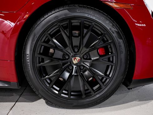 Used 2023 Porsche Taycan GTS AWD/4WD image 54