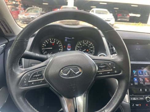 Used 2023 INFINITI Q50 Luxe w/ Cargo Package image 21