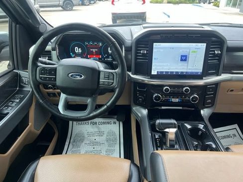 Used 2023 Ford F150 Lariat AWD/4WD image 23