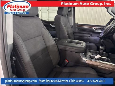 Used 2022 Chevrolet Silverado 1500 RST image 38