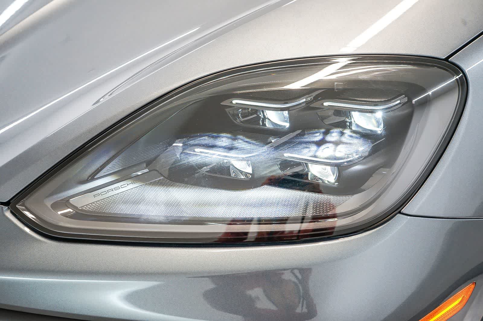 Certified 2026 Porsche Cayenne S AWD/4WD image 15