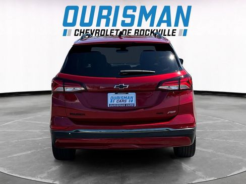Used 2022 Chevrolet Equinox RS w/ RS Leather Package image 5
