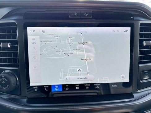 New 2026 Ford F150 Lariat w/ Equipment Group 502A High AWD/4WD image 15