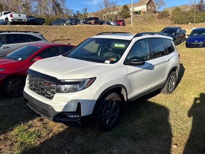 Used 2025 Honda Passport TrailSport