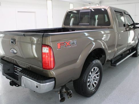 Used 2015 Ford F250 Lariat w/ Chrome Package AWD/4WD image 10