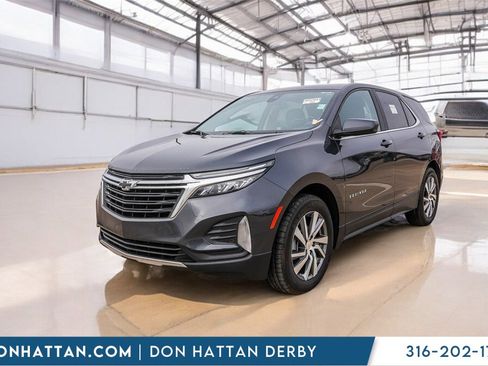 Used 2023 Chevrolet Equinox LT image 26