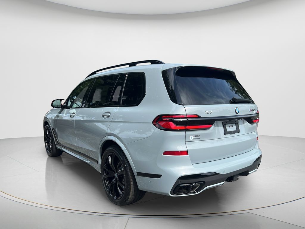 New 2027 BMW X7 M60i AWD/4WD image 7
