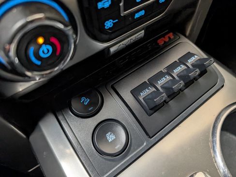 Used 2014 Ford F150 Raptor w/ SVT Exterior Graphics Package image 13