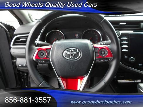 Used 2018 Toyota Camry XSE w/ Audio Package image 16