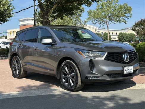 Used 2025 Acura RDX A-Spec image 2