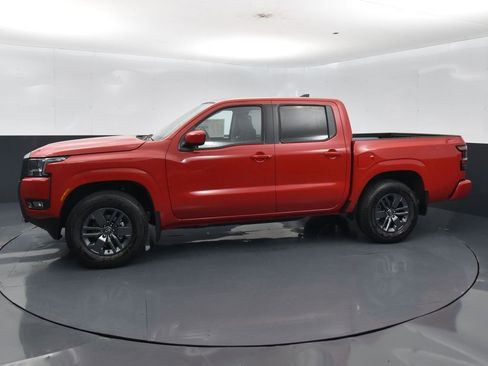 Certified 2025 Nissan Frontier SV w/ SV Convenience Package image 20