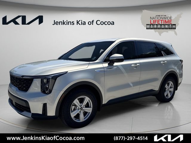 New 2026 Kia Sorento LX FWD image 10