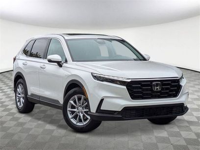 New 2026 Honda CR-V EX