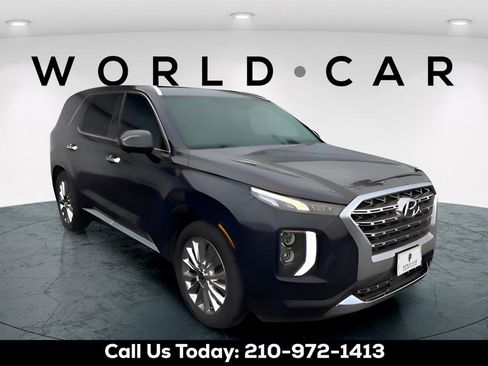 Used 2020 Hyundai Palisade Limited image 1