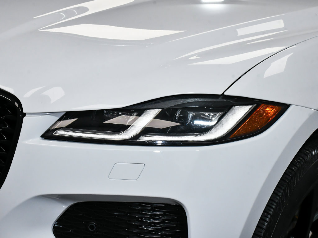 Used 2023 Jaguar F-PACE S AWD/4WD image 75