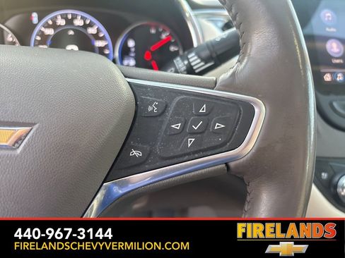 Certified 2022 Chevrolet Malibu Premier image 16