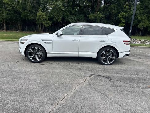 New 2026 Genesis GV80 3.5T Prestige AWD/4WD image 4