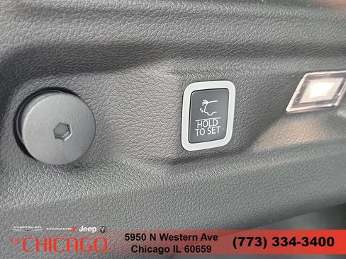 New 2026 Jeep Grand Cherokee L 4WD image 8