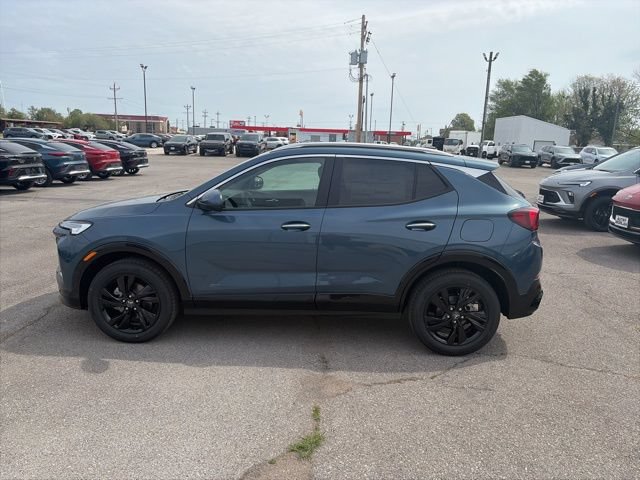 New 2026 Buick Encore GX Sport Touring AWD/4WD image 3