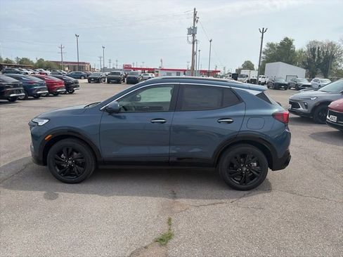 New 2026 Buick Encore GX Sport Touring AWD/4WD image 3