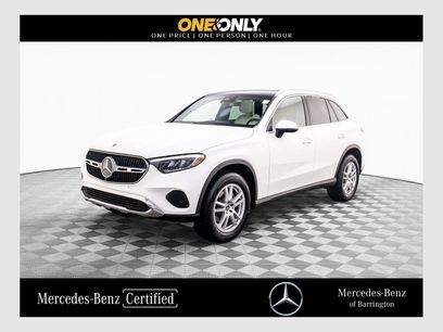 Certified 2025 Mercedes-Benz GLC 300 4MATIC