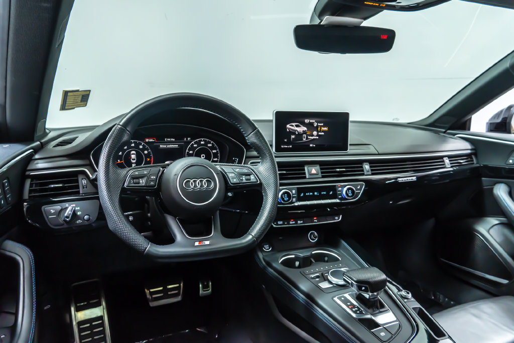 Used 2019 Audi A5 2.0T Premium Plus w/ Premium Plus AWD/4WD image 14