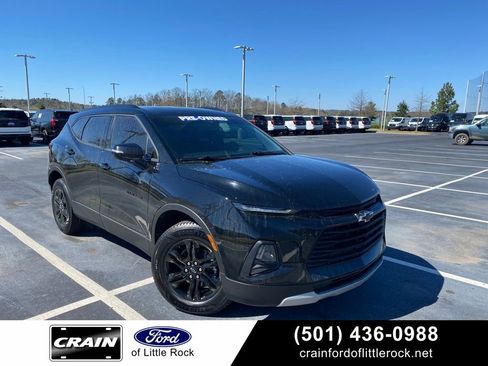 Used 2021 Chevrolet Blazer LT image 1