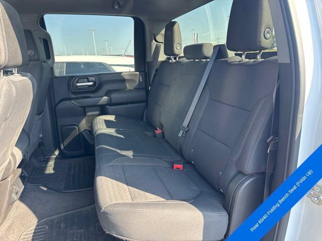 Used 2020 Chevrolet Silverado 2500 LT AWD/4WD image 16
