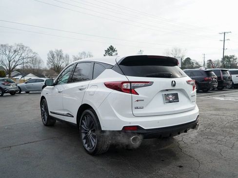 Used 2023 Acura RDX AWD w/ A-Spec & Advance Pkg image 3
