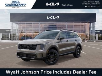 Used 2026 Kia Sorento X-Line EX AWD/4WD 360° Tour