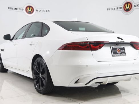 Used 2024 Jaguar XF R-Dynamic SE image 4